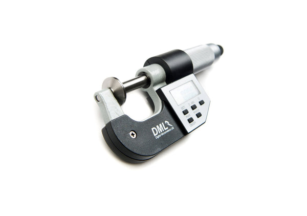 DM4025PAD Disc Micrometer 0-25mm (0.1″)