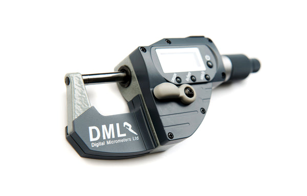 DM5025 Snap Micrometer 0-25mm (0-1″)