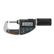 Mitutoyo 293-676-20 Digimatic ABSOLUTE Micrometer QuickMike 0-30mm (0-1.2″)