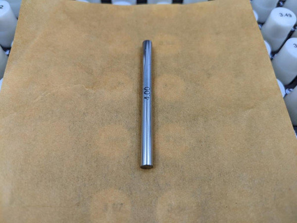 Steel Pin Gauge Sets Class ZZ (0.01mm increments)