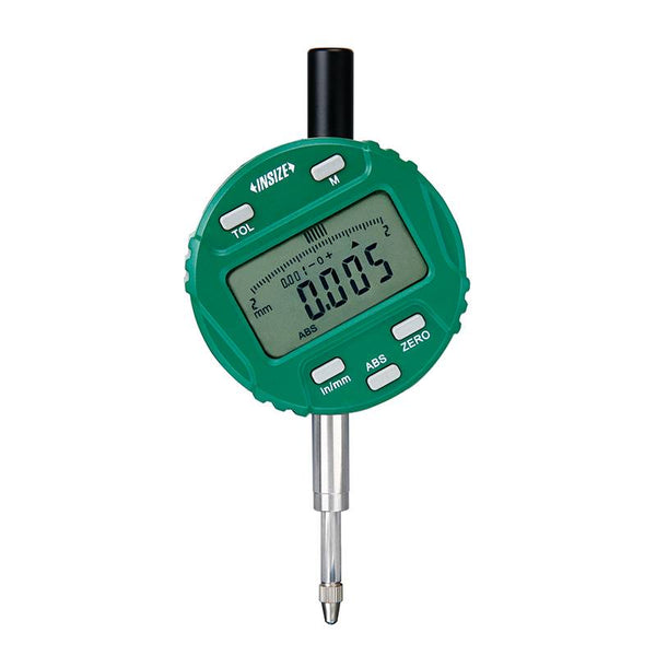 Insize 2103 Series Digital Dial Indicator with Rotating Display
