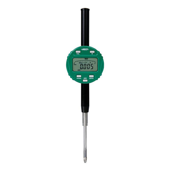 Insize 2103 Series Digital Dial Indicator with Rotating Display