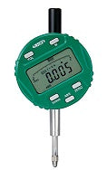 Insize 2103 Series Digital Dial Indicator with Rotating Display