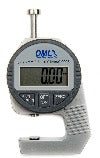 DML3004 Pocket Thickness Gauge 0-12.7mm