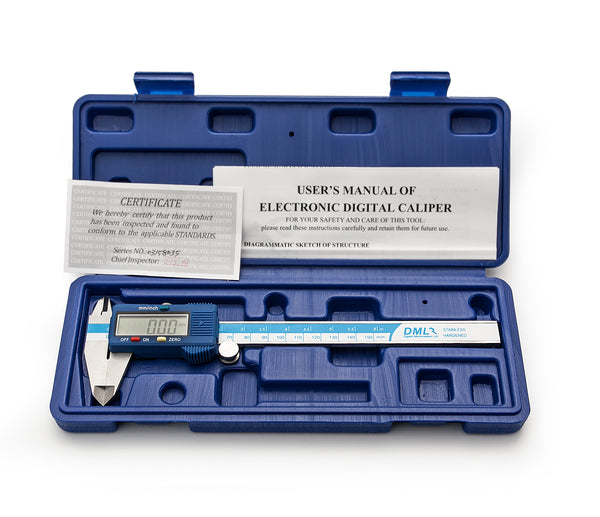 Digital Calipers 0-150mm ; 0-200mm ; 0-300mm ; 0-600mm ; 0-1000mm ; 0-2000mm