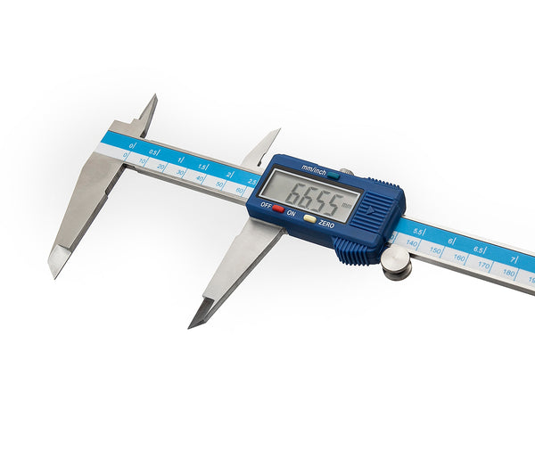 Digital Calipers 0-150mm ; 0-200mm ; 0-300mm ; 0-600mm ; 0-1000mm ; 0-2000mm