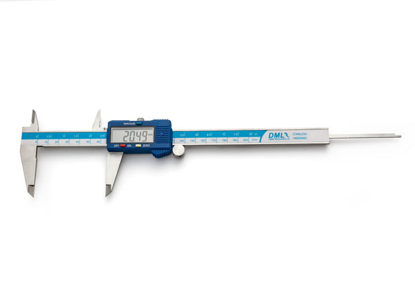 Digital Calipers 0-150mm ; 0-200mm ; 0-300mm ; 0-600mm ; 0-1000mm ; 0-2000mm