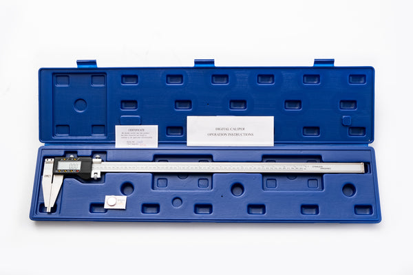 Digital Calipers 0-150mm ; 0-200mm ; 0-300mm ; 0-600mm ; 0-1000mm ; 0-2000mm