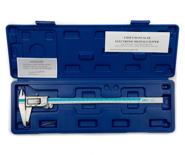 Digital Calipers 0-150mm ; 0-200mm ; 0-300mm ; 0-600mm ; 0-1000mm ; 0-2000mm