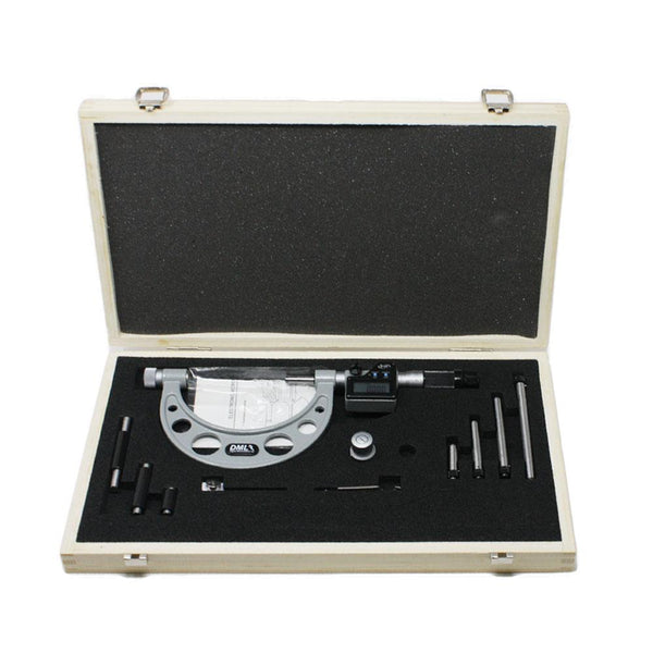 IP65 Adjustable Digital Micrometers (Ranges up to 500mm)