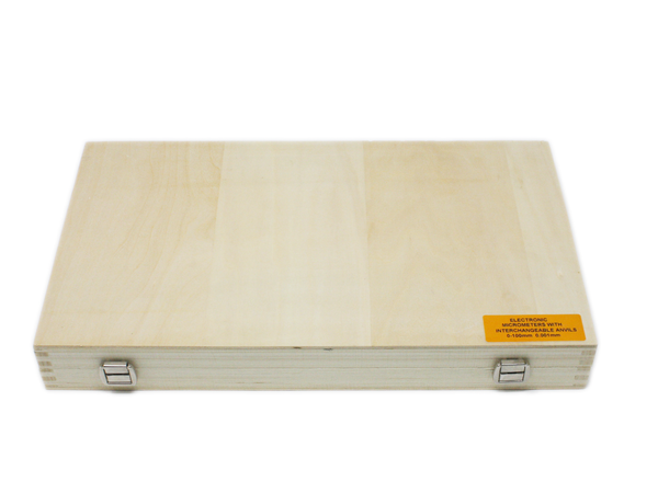 IP65 Adjustable Digital Micrometers (Ranges up to 500mm)