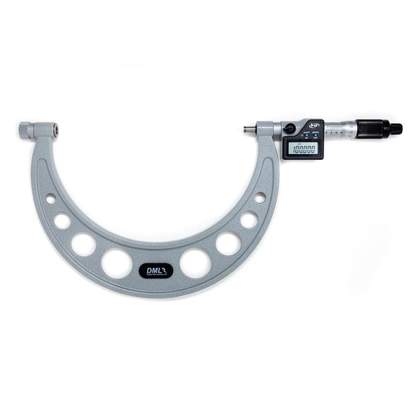 IP65 Adjustable Digital Micrometers (Ranges up to 500mm)