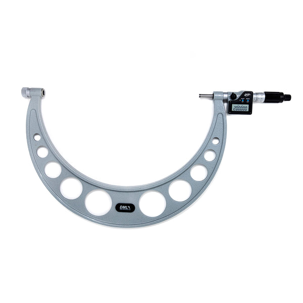 IP65 Adjustable Digital Micrometers (Ranges up to 500mm)