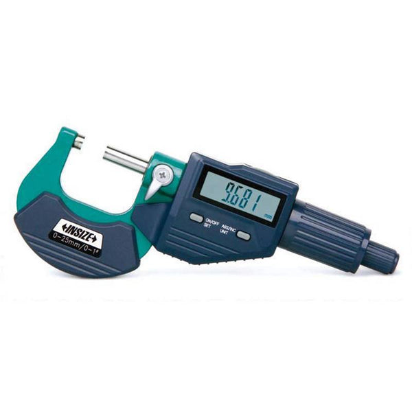 Insize Digital Micrometer up to 100mm