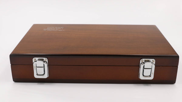 Gauge block set M88 excellent quality with UKAS certificate