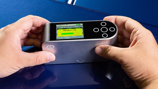 IQ 20/60 Gloss Haze DOI Meter