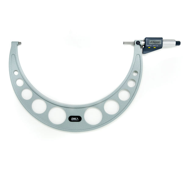 IP54 Digital Micrometers (Ranges up to 300mm)