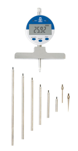 Moore & Wright Digital Depth Gauge 172 Series