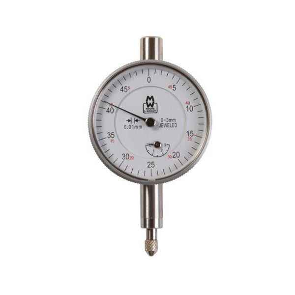 Moore & Wright Plunger Dial Indicators