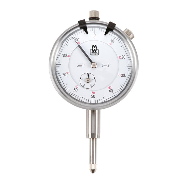 Moore & Wright Plunger Dial Indicators