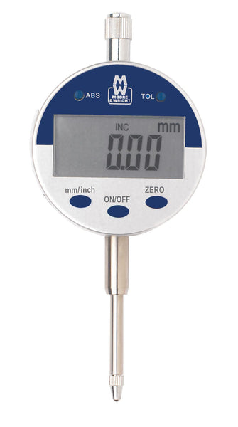 Moore & Wright Digital Indicator 405 Series