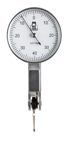 Moore & Wright Dial Test Indicator 420 Series 0.01mm