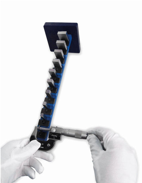 Moore & Wright Mic-Check Gauge Block Set MW715 Series