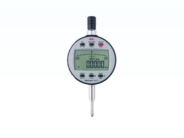 Mahr MarCator 1087 R Digital Indicator - 12.5mm/0.5"