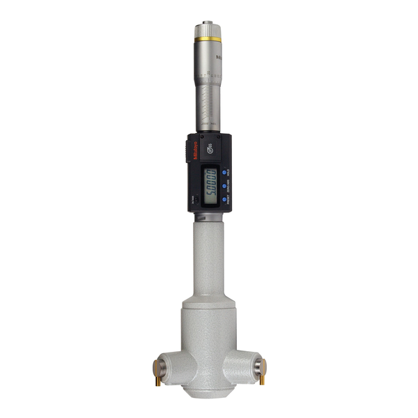 Mitutoyo Digital 3-Point IP65 Internal Micrometers (Various Ranges)