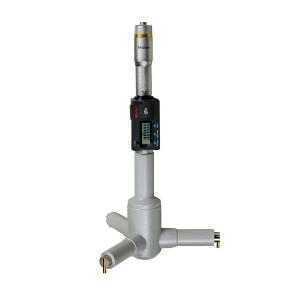 Mitutoyo Digital 3-Point IP65 Internal Micrometers (Various Ranges)