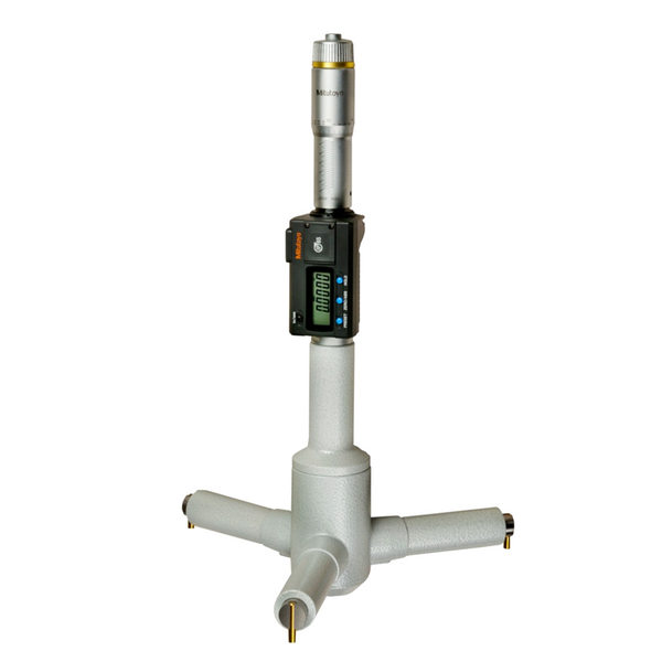 Mitutoyo Digital 3-Point IP65 Internal Micrometers (Various Ranges)