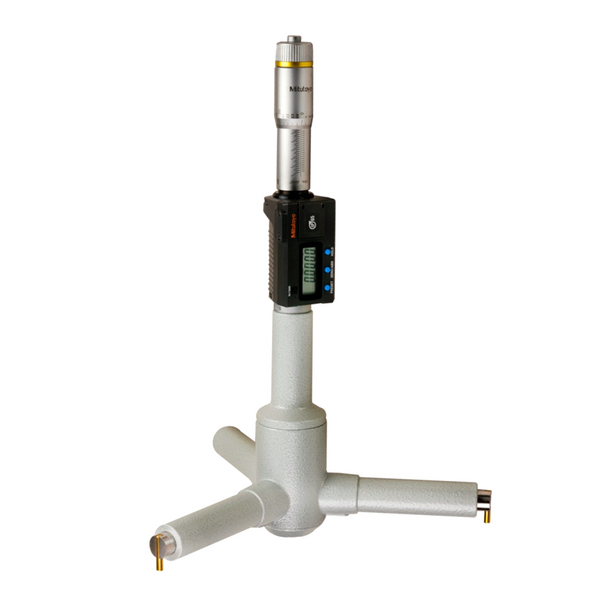 Mitutoyo Digital 3-Point IP65 Internal Micrometers (Various Ranges)