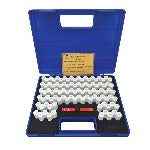 Moore & Wright Steel Pin Gauge Set