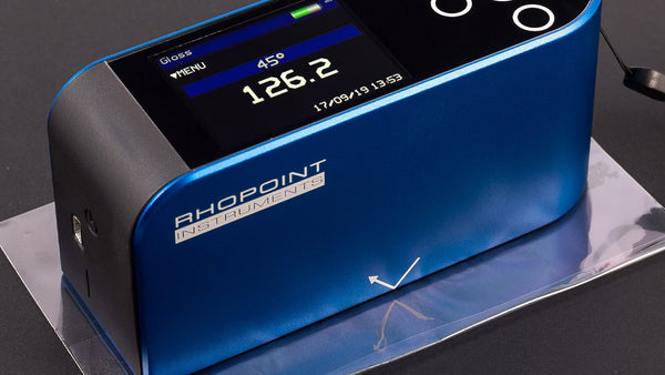 Novo-Gloss Trio 20/60/85 Glossmeter