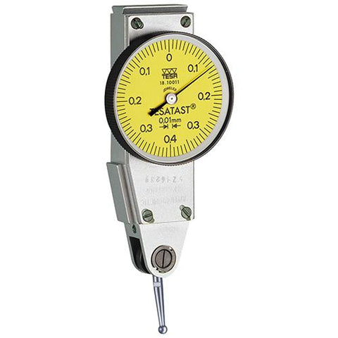 TESA Tesatast Lateral Dial Test Indicators