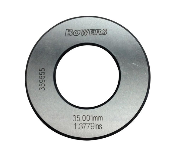 Bowers XT-Einstellringe – Imperial