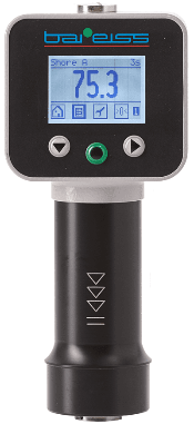 BAREISS HPE III BASIC Shore D – DIGITALER Durometer-Härteprüfer