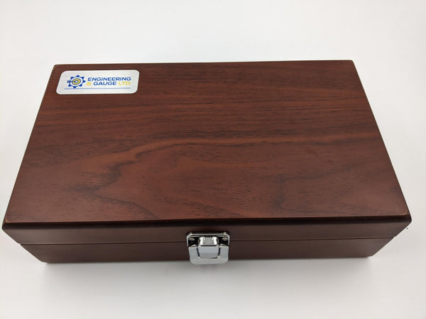 Steel Pin Gauge Sets Class ZZ (0.01mm increments)