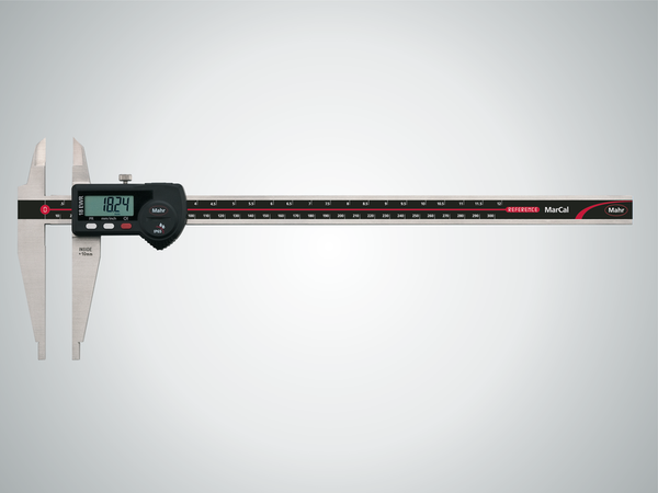 Mahr Marcal 18 EWR IP65 Digimatic Digital Caliper (with outside jaws): 0-300mm, 0-500mm
