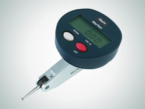 Mahr MarTest 800 EW Digital Test Indicator | Range ± 0.4 mm | Resolution 0.001mm