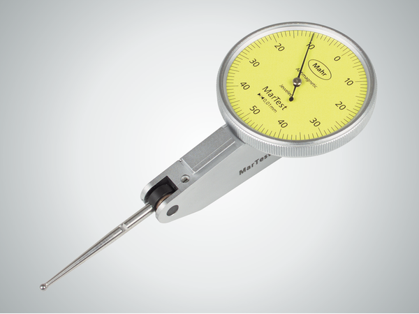 Mahr MarTest 800 SGB Dial Test Indicator | Range ± 0.5 mm | Graduation 0.01mm