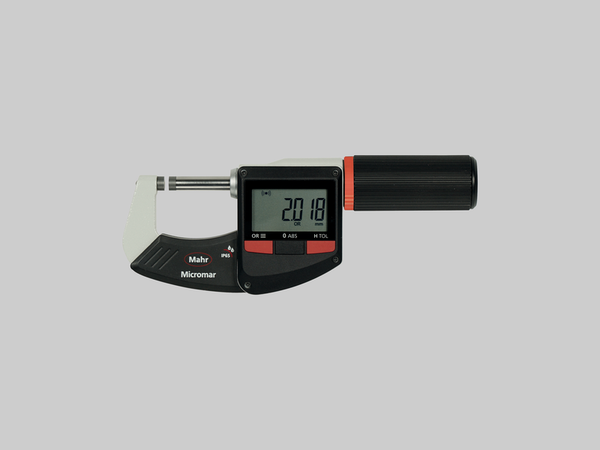 Mahr Micromar 40 EWRi-L IP65 Wireless Digital Micrometer 0-25mm/0-1"