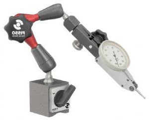 FISSO Strato Line Model: XS-13 F + S2 - 3D articulated gauging arm