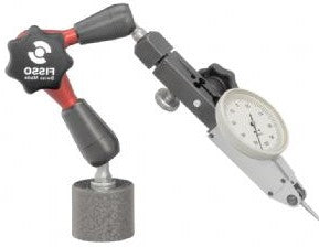 FISSO Strato Line Modell: XS-13 F + TMS – mit Topfmagnet