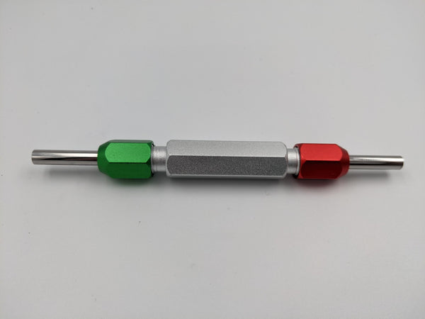 Steel Pin Gauge Sets Class ZZ (0.01mm increments)