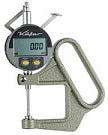 KAFER Digital Thickness Gauge JD50/25 div 0.01mm range 25mm jaw depth 50mm