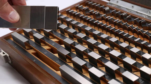 Gauge Block Sets