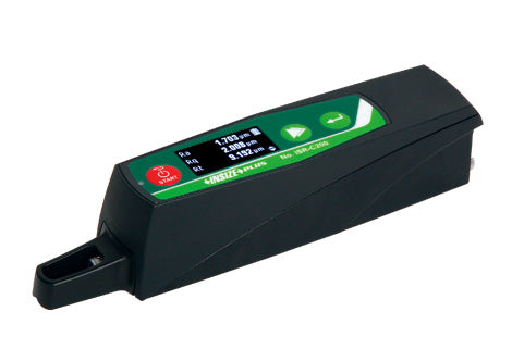 Surface Roughness Tester | Compact Type | Insize Plus ISR-C200 | 13 Roughness Parameters | Resolution 0.001micron