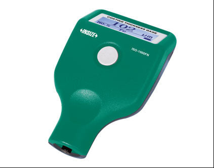 Coating Thickness Gauge | Insize ISO-1000FN | 0-5000um Range | 0.1um Resolution