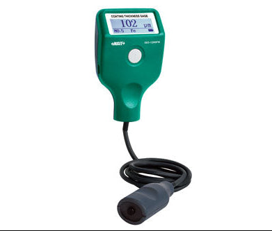 Coating Thickness Gauge  | Insize ISO-1200FN | 0-5000um Range | 0.1um Resolution